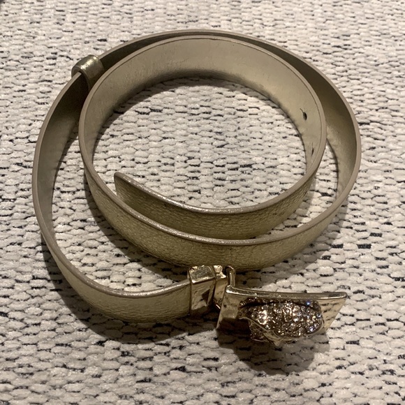 AUTHENTIC VERSACE BELT - Picture 2 of 7